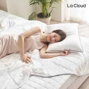 [정가 299천원][라지킹(LK)] 라클라우드 썸머 베딩세트 (이불+베개커버+패드)