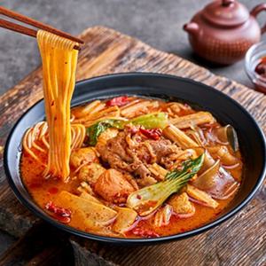 7분 마라탕 밀키트 530g 중식 간편요리 1인분 홈메이드 마라탕