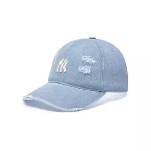 갤러리아 (CPV15)MLB키즈 피그먼트 데미지 워싱 볼캡(7ACPV155N-50BLL)