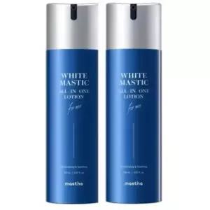 매스티나 화이트매스틱 올인원 로션 포 맨 150ml 2개