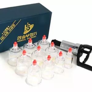 휴대용 부항기 세트