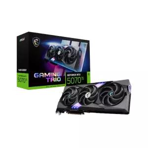 MSI 지포스 RTX 5070 Ti 게이밍 트리오 OC D7 16GB 트라이프로져4--