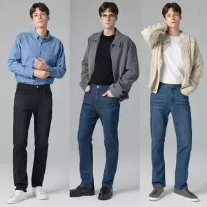 25FW 뱅뱅 남성 라이크라 시그니처 데님3종