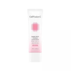 셀퓨전씨 잡티 토닝 썬스크린 SPF50+ PA++++ 50ml