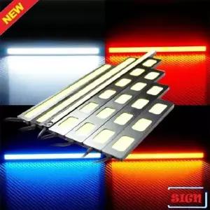 [골드스마일]12V 24V 겸용 LED 면발광바 180mm