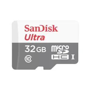 샌디스크 Ultra Micro SD카드 Class10 대량구매 SQUNR 32GB