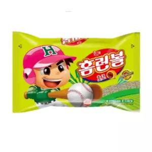 해태제과 홈런볼 초코 128g 12개