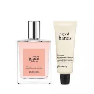 [필로소피] 어메이징 그레이스 발레로즈 오 드 뚜왈렛 60ml (+핸드크림 정품 증정)
