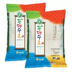 2025 풍광수토신동진쌀 20kg(10kg*2포)