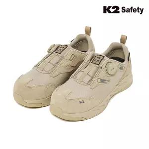 K2 세이프티 4인치 안전화 작업화 케이투 K2 LT-106 (BE)
