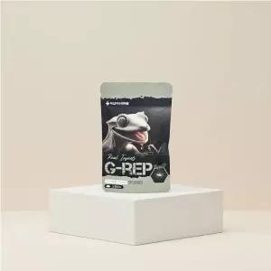 녹십자 지렙 크레 슈퍼푸드 인섹트맛 50g