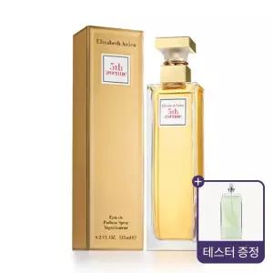 엘리자베스아덴 5번가 EDP 125ml(그린티 100ml 테스터 제공)