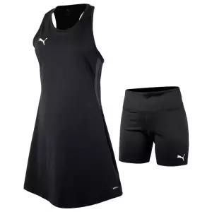 PUMA 우먼스 팀골 드레스 세트(65876903)