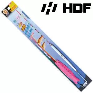 [해동 HDF] HA-566 내림 붕어 낚시 채비 세트 무미늘바늘 고급 솔리드찌