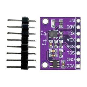 QMI8658 6축 IMU 센서 모듈 - 고정밀 자이로스코프 및 가속도계 BMI160 MPU6050 드론/로봇/Arduino와 호환