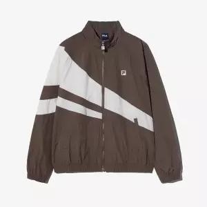 [휠라](광주신세계)[FILA] 플래그 바람막이 (FS2JKH2131X_BRN)