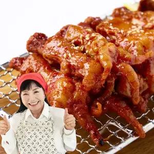 [이숙이네] 직화 튜립닭발 200g