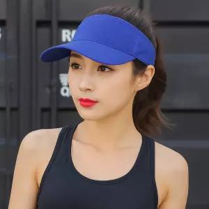 썬가드 쿨링 메쉬 스포츠 썬캡(블루) 골프 낚시 등산