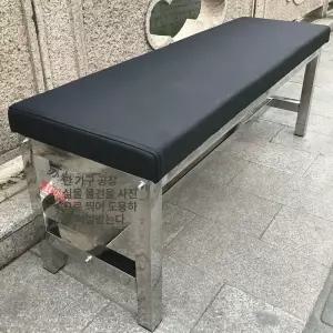 의료용 침대 의무실 진료대 환자용 침상 보건실 간이