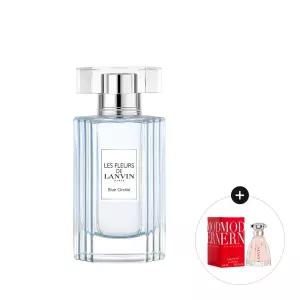 [공식수입]  레 플레르 드  블루 오키드  EDT 50ML 미니어처증정