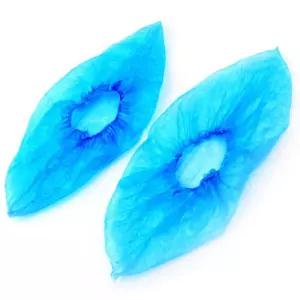 일회용 신발커버 50족 비닐 신발 덧신 신발 위생 커버/덮개/운동화/1회용/신발/실내화/일회용/방문/오염