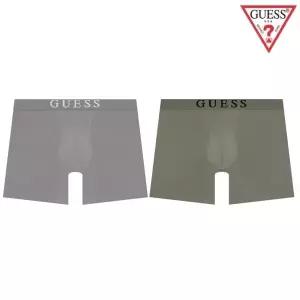 [롯데백화점]게스 [선물포장] 멀티 에어로쿨 롱드로즈 2종세트 GEMDR135KHGY