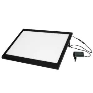 일진대앤이 라이트박스A3 (LED-BA3) BLACK라이트박스 라이트박스LED 캘리그라피