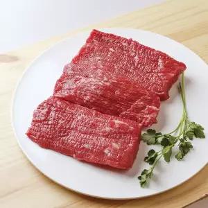 [국제식품] 1+등급 한우 우둔살 400g(장조림용,산적용)
