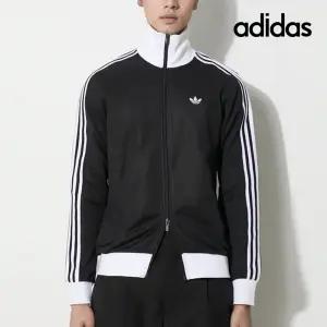 아디다스 져지 클래식 트랙 탑 남성 블랙 KE3527