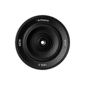 7Artisans 7장인 18mm F6.3 mark2 소니 E마운트 렌즈