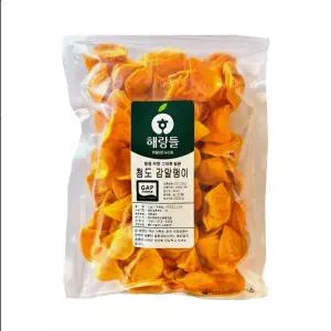 해랑들 청도 감말랭이 1kg 1개