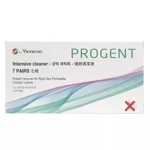 메니콘 프로젠트 하드렌즈 드림렌즈 단백질 제거제 세트 1개 5ml