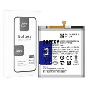 SUPEGY 100% 새 고품질 배터리 EB-BS711ABY 삼성 S23 FE 배터리 +도구