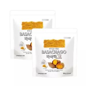 코스트코 바삭하고 구워만든 고구마칩 300g X 2봉