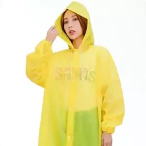 컬러우비 방수우의 장마철옷