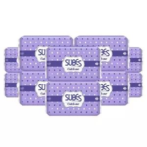 [NS홈쇼핑]슈베스 캐치미 생리대 슈퍼롱 오버나이트 6P x10팩[35854175]