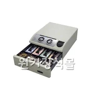 범일금고 NC-350 슬라이딩 카운터 돈통 땡소리나는 수제금고 돈통 NC305 ND350 NC350H ND350