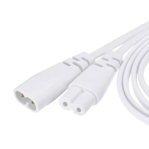 T5 LED 케이블 커넥터 튜브 50CM 30CM 익스텐션 통합 코드 라이트 램프용 형광