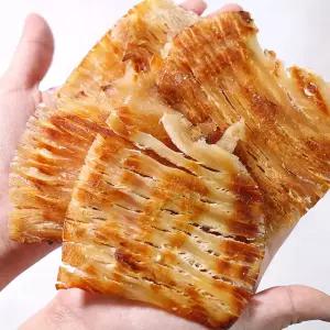 [더주] 말랑 촉촉 전기구이 몸통 오징어 180g(7-10미)