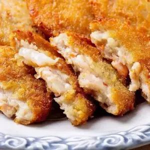 흰다리새우로 만든 바삭통통 새우까스 20장 1kg