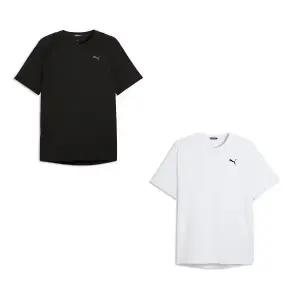 [AK수원점] [푸마] 남자 기능성 반팔티 M PWRMODE TEE 529038-01 02