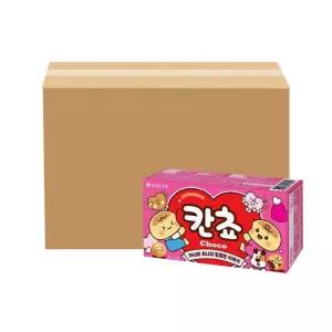 롯데 칸쵸 54g 32개
