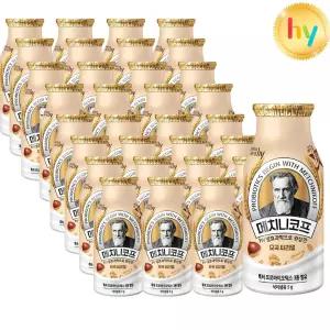 hy 한국야쿠르트 메치니코프 오곡 씨리얼 요거트 140ml (32입)