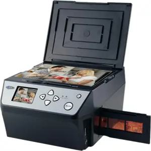 HD 22MP를 지원하는 디지털 필름 및 포토 스캐너 다기능 콤보 135필름/35mm 슬라이드/110필름/사진/문서