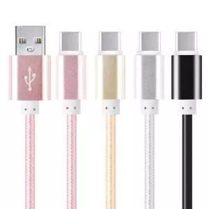 칼론 KC-CC300 3M C타입 고속충전 USB 롱케이블 스마트폰 핸드폰 휴대폰 갤럭시 노트 Z폴드 Z플립 삼성폰