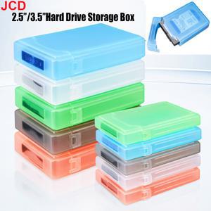 및 5인치 3 보관함 5인치 방지 가방 하드 2 3 플라스틱 케이스 외장형 SATA HDD 5인치 SSD 5인치 보관 2 충격 IDE 보호 드라이브
