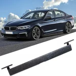 Jaronx는 5 시리즈 G30/G31 6 GT G32 7 G12용 BMW 루프 랙 포트 커버 530 540 640 740용 몰딩 캡