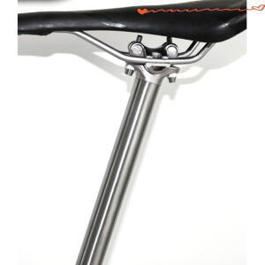 티타늄 합금 자전거 시트포스트 MTB/도로 27.2/30.9/31.6350mm
