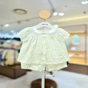 [아가방][아가방갤러리] 리사 반소 내의세트 01S317656 (P003802562)