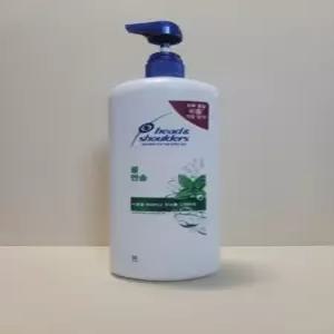 헤드앤숄더 쿨 멘솔 샴푸 850ml 2개